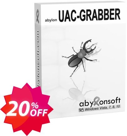abylon UAC-GRABBER Coupon code 20% discount 