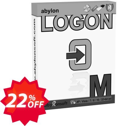 abylon LOGON Coupon code 22% discount 