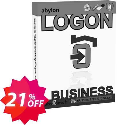 abylon LOGON Business Coupon code 21% discount 
