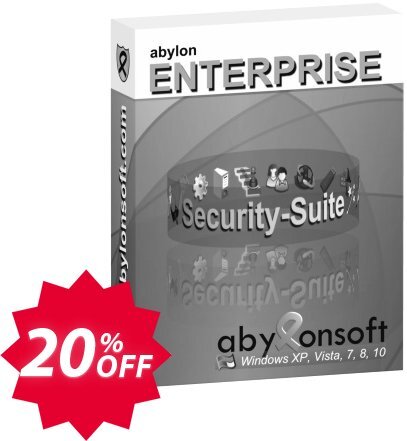 abylon ENTERPRISE Coupon code 20% discount 