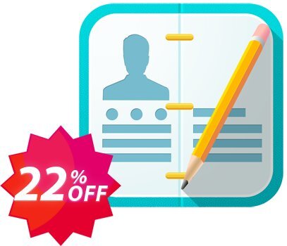 Cisdem ContactsMate Lifetime Plan Coupon code 22% discount 