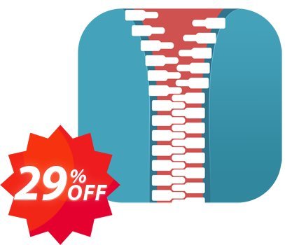 Cisdem Better Unarchiver Coupon code 29% discount 