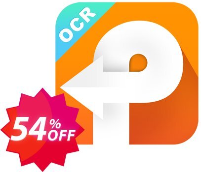 Cisdem PDF Converter OCR for MAC Coupon code 54% discount 