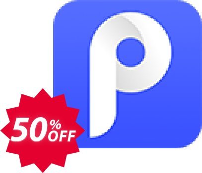 Cisdem PDFMaster Lifetime for 5 MACs Coupon code 50% discount 