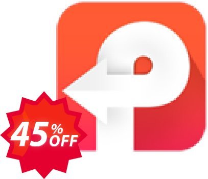 Cisdem PDF Converter for 5 MACs Coupon code 45% discount 