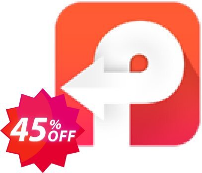 Cisdem PDF Converter for 5 MACs Coupon code 45% discount 