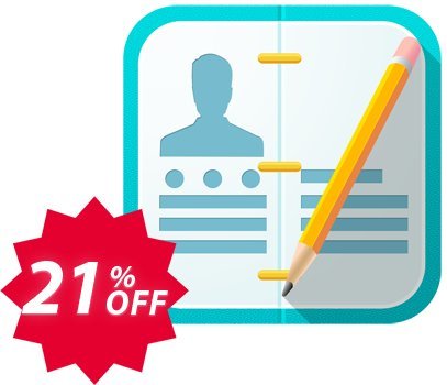 Cisdem ContactsMate for 2 MACs, Lifetime Plan  Coupon code 21% discount 