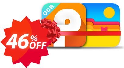 Cisdem PDF Converter OCR and Duplicate Finder Bundle Coupon code 46% discount 