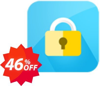 Cisdem AppCrypt for 2 MACs Coupon code 46% discount 