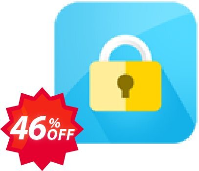 Cisdem AppCrypt for 2 MACs Coupon code 46% discount 