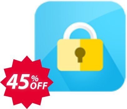 Cisdem AppCrypt for 5 MACs Coupon code 45% discount 