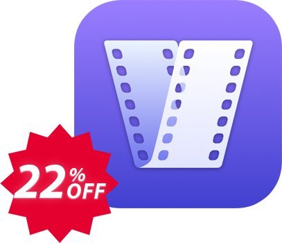 Cisdem Video Converter for MAC Coupon code 22% discount 