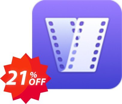 Cisdem Video Converter for 2 MACs Lifetime Plan Coupon code 21% discount 