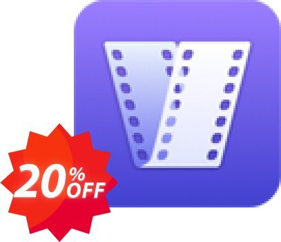 Cisdem Video Converter for 5 MACs Lifetime Plan Coupon code 20% discount 