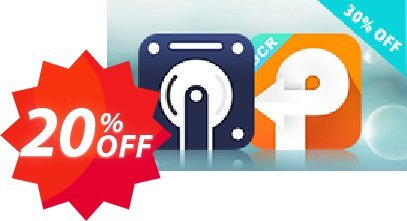 Cisdem Data Recovery and PDF Converter OCR Bundle Coupon code 20% discount 