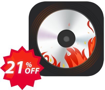 Cisdem DVD Burner and Video Converter Bundle Coupon code 21% discount 
