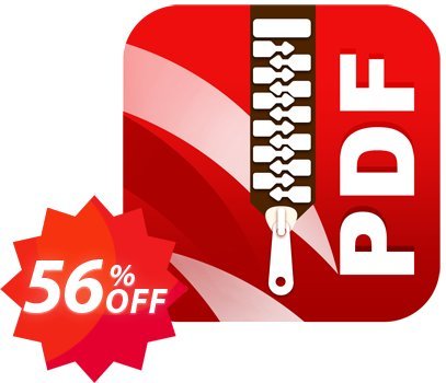 Cisdem PDF Compressor for MAC Coupon code 56% discount 