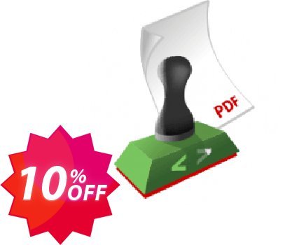 VeryUtils PDF Stamper SDK Coupon code 10% discount 