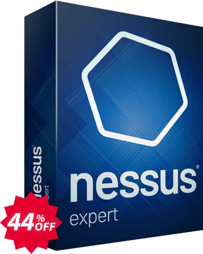 Tenable Nessus Expert, Yearly  Coupon code 44% discount 