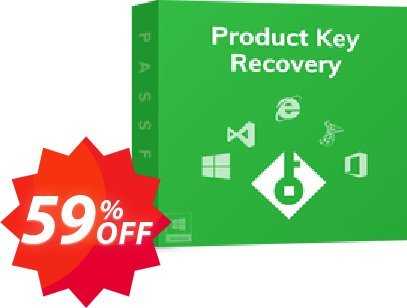 PassFab Product Key Recovery Coupon code 59% discount 