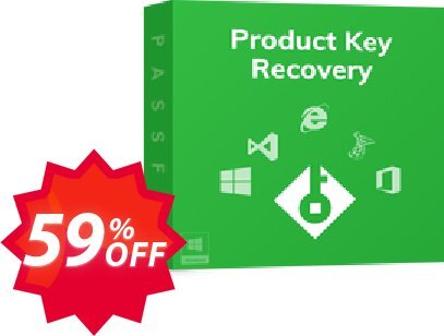 PassFab Product Key Recovery Coupon code 59% discount 