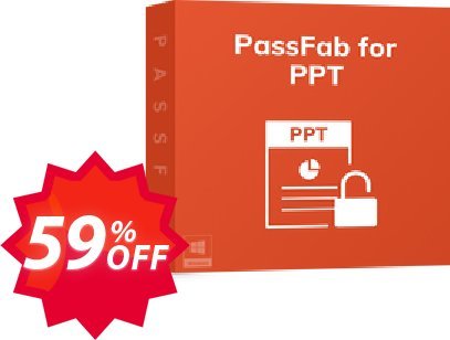 PassFab for PPT Coupon code 59% discount 