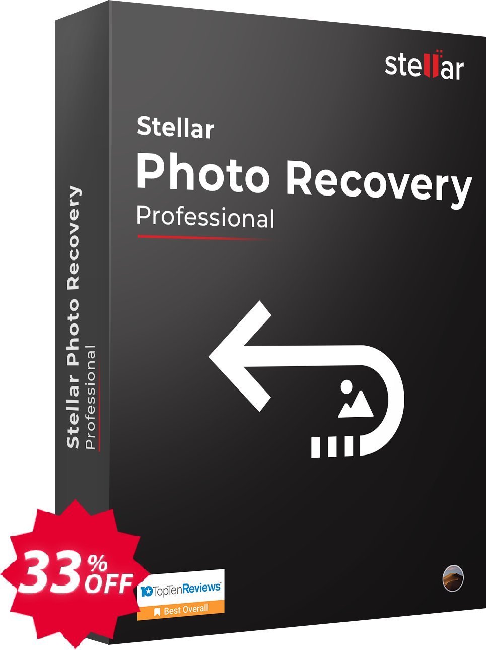 Stellar Photo Recovery Professional for MAC Coupon code 33% discount 