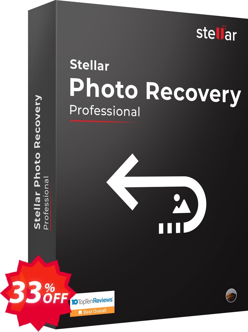 Stellar Photo Recovery Professional for MAC Coupon code 33% discount 