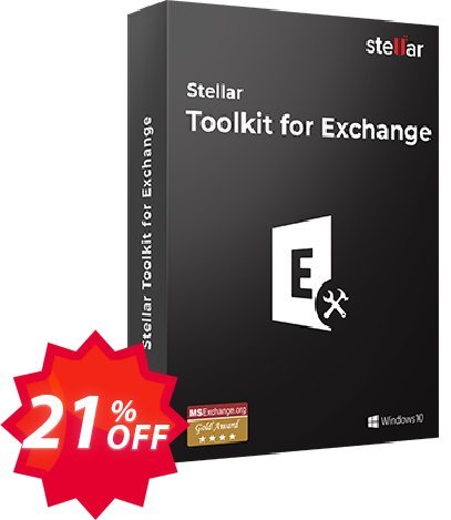 Stellar Exchange Toolkit Coupon code 21% discount 