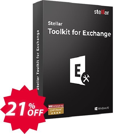 Stellar Exchange Toolkit Coupon code 21% discount 