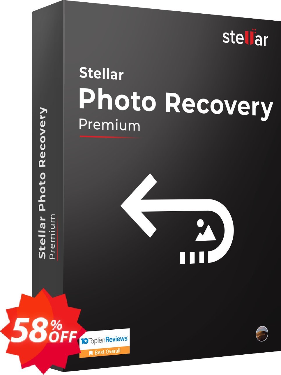 Stellar Photo Recovery Premium for MAC Coupon code 58% discount 