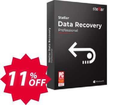 Stellar Data Recovery Professional Plus for MAC Coupon code 11% discount 