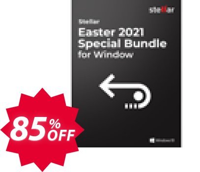 Stellar Easter Bundle Offer Coupon code 85% discount 