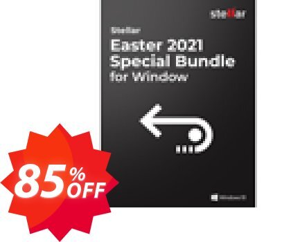 Stellar Easter Bundle Offer Coupon code 85% discount 