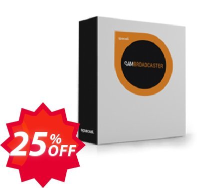 Spacial SAM Broadcaster PRO Coupon code 25% discount 