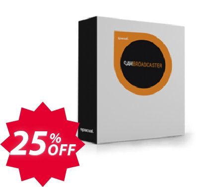 SAM Broadcaster STUDIO Coupon code 25% discount 