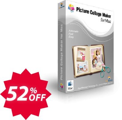 Picture Collage Maker Pro Coupon code 52% discount 