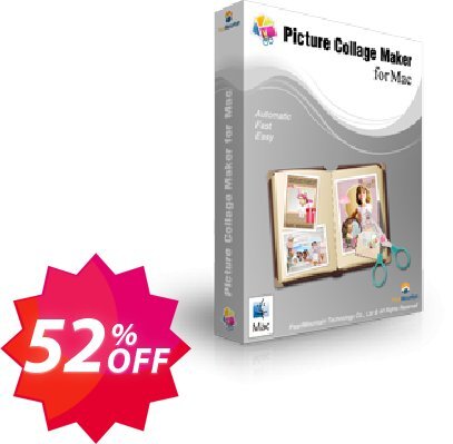 Picture Collage Maker Pro Coupon code 52% discount 