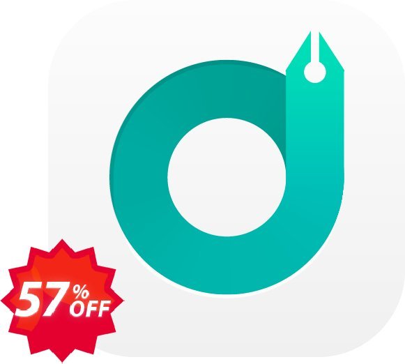 DesignEvo Logo Maker Coupon code 57% discount 