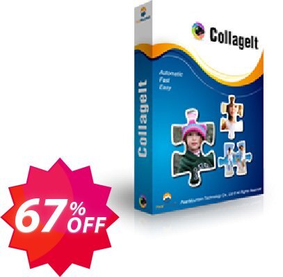 CollageIt Pro Coupon code 67% discount 