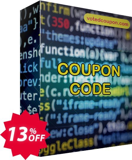 TryToMp3 Coupon code 13% discount 