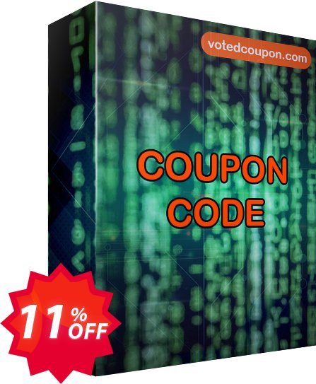 DataStorm Coupon code 11% discount 