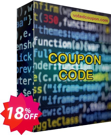 NetworkEyes Coupon code 18% discount 