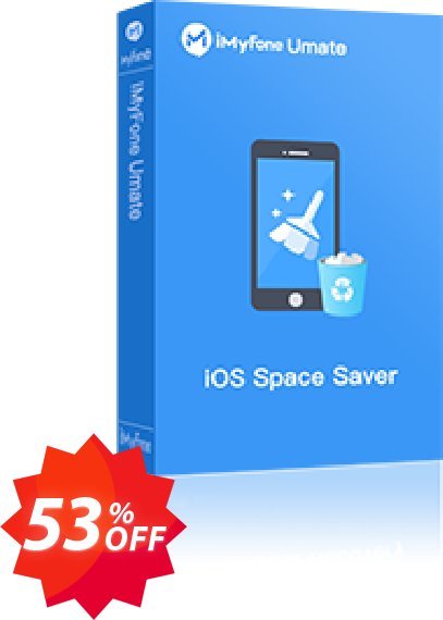 iMyfone Umate for MAC Coupon code 53% discount 