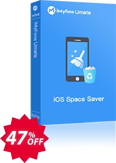iMyfone Umate for MAC - Business Plan Coupon code 47% discount 