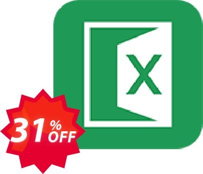 Passper for Excel Lifetime Coupon code 31% discount 
