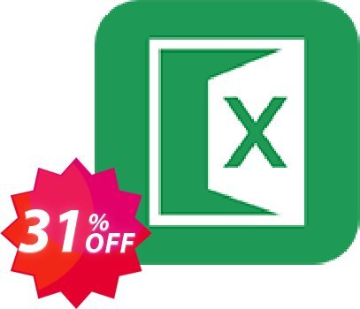 Passper for Excel Lifetime Coupon code 31% discount 