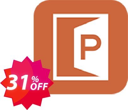 Passper for PowerPoint Lifetime Coupon code 31% discount 