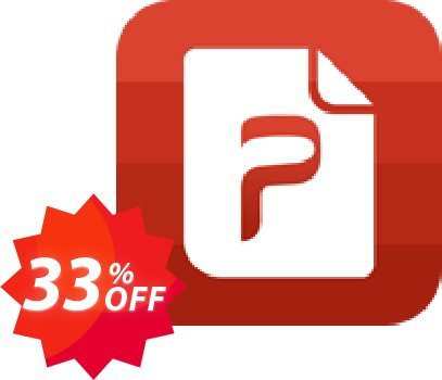 Passper for PDF, 1-Year  Coupon code 33% discount 