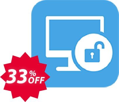 Passper WinSenior Coupon code 33% discount 